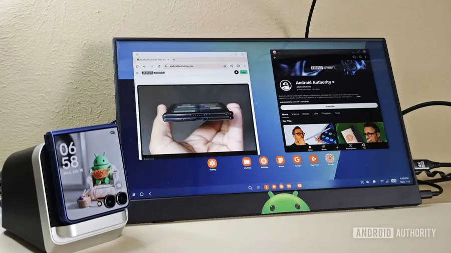 Menggunakan Galaxy S26 dan DeX Sebagai Pengganti Laptop Selama Seminggu