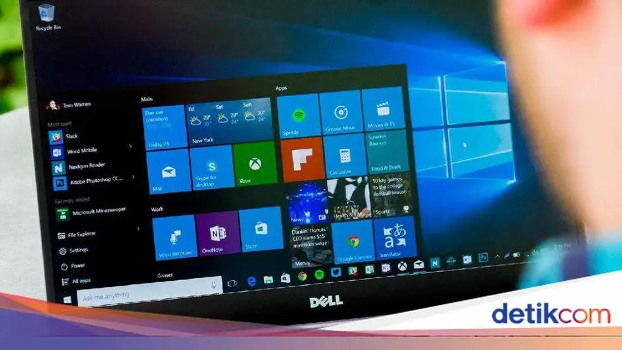 Microsoft Perpanjang Dukungan Keamanan Windows 10 Hingga 2027