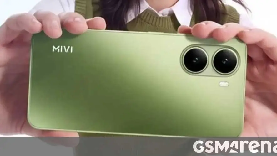 Mivi One Resmi Diluncurkan, Smartphone 5G Terjangkau dengan Baterai Besar