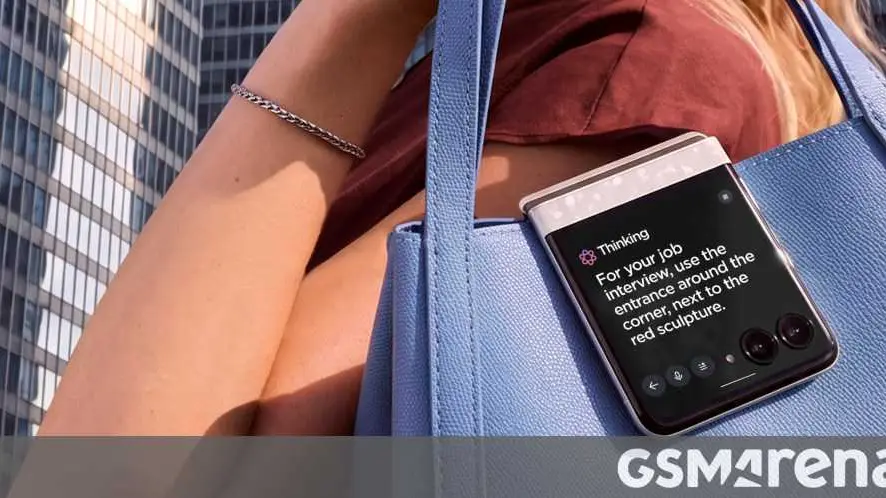 Motorola Perkenalkan Qira AI pada Update Android 17