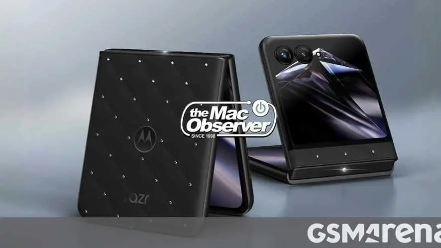 Motorola Razr 70 Swarovski Edition Hadir dengan Desain Mewah
