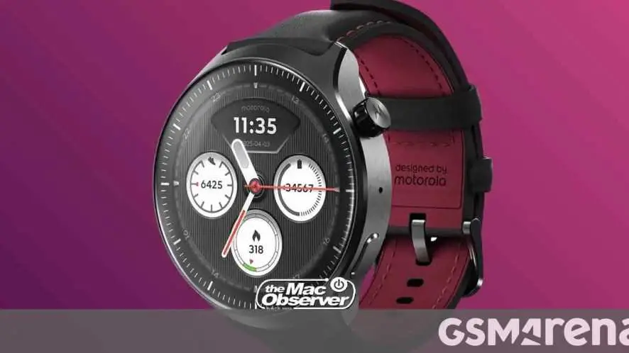 Motorola Siapkan Jam Tangan Pintar Terbaru, Watch Ultra