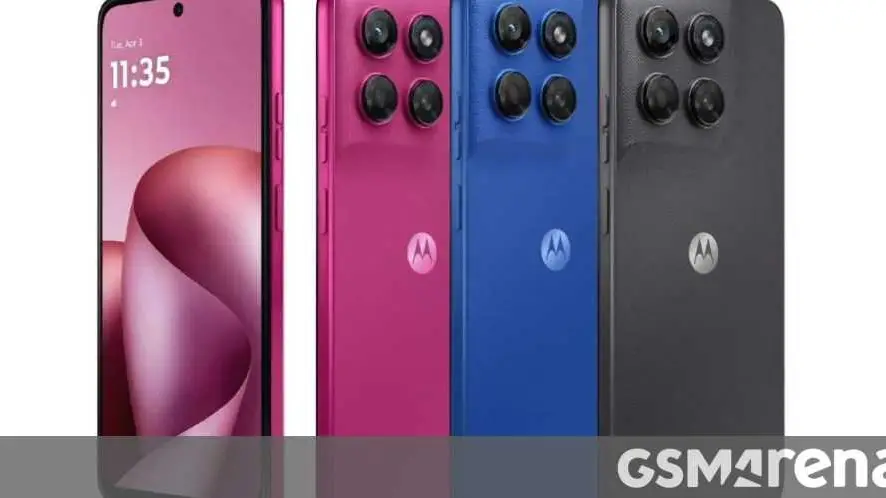 Motorola Siapkan Moto G47 Power dengan Kapasitas Baterai Besar