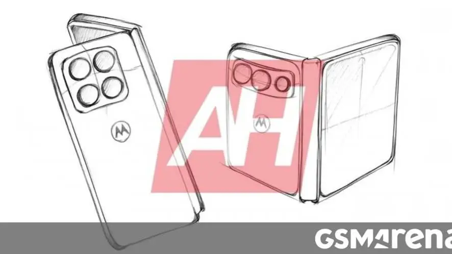 Motorola Siapkan Smartphone Lipat Lebar dalam Waktu Dekat
