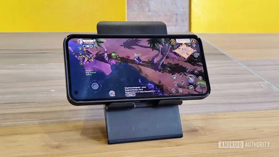 Mudfish: The Ideal VPN for Serious Android Gamers
