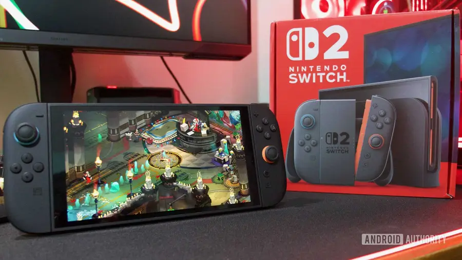 Nintendo Switch 2 Siap Hadir dengan Baterai yang Dapat Diganti Pengguna