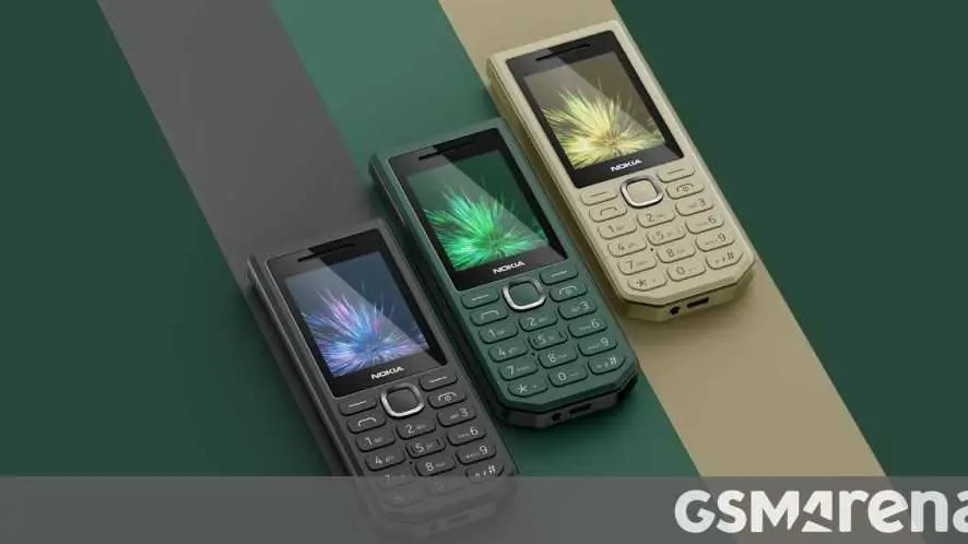 Nokia 300 Charge Offers Impressive Battery and Unique Features