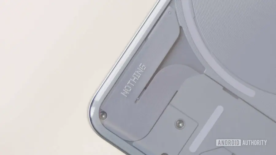 Nothing Siapkan Smartwatch Pertama dengan Desain Unik
