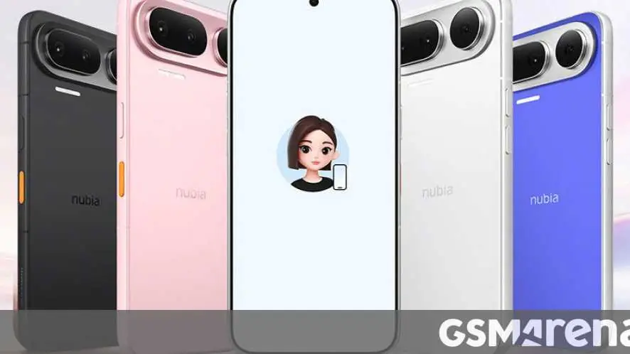 Nubia NaviX Ultra AI Segera Diluncurkan, Siapkan Diri Anda