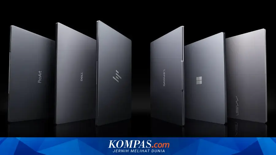 Nvidia Luncurkan RTX Spark, Chip AI Terbaru untuk Laptop dan PC