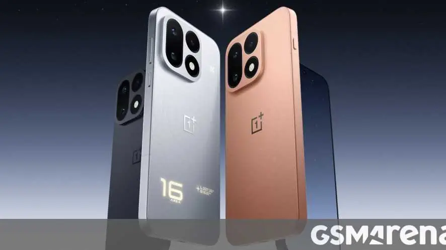 OnePlus 16 Hadir dengan Upgrade Baterai yang Signifikan
