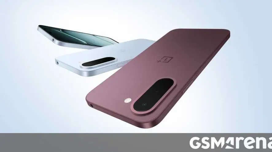 OnePlus N6x Resmi Diluncurkan dengan Chipset Dimensity 6360