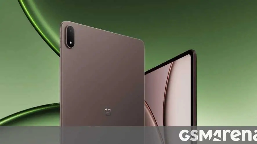OnePlus Pad 3 Pro Hadir dengan Layar Memukau dan Fitur Canggih