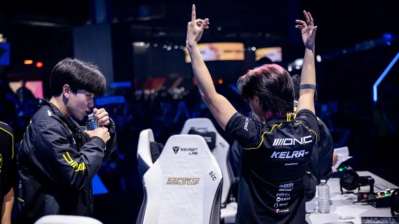 ONIC Lolos ke Semifinal MSC 2026 Dengan Kemenangan Dramatis