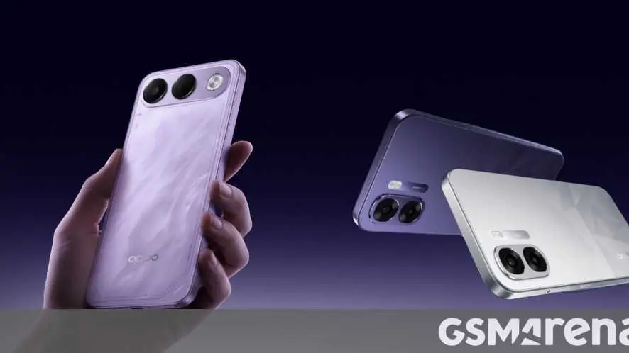 Oppo K15s dan K15x Resmi Meluncur di China