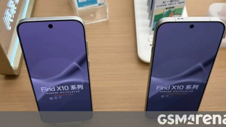 Oppo Siapkan Peluncuran Seri Find X10 di China