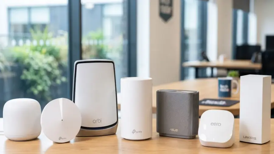 Panduan Mesh Wi-Fi untuk Jaringan Rumah yang Stabil