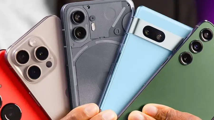 Pasar Smartphone Global Anjlok 11 Persen Terburuk dalam 13 Tahun