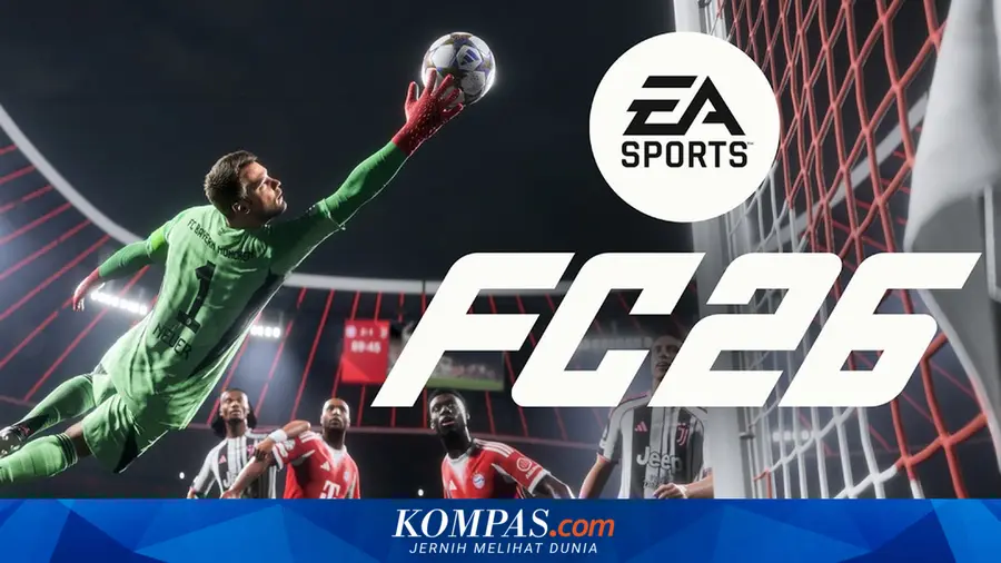 Peluang Terakhir Klaim EA Sports FC 26 Gratis untuk Gamer