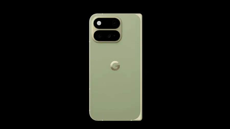 Peluncuran Google Pixel 11 Pro Fold dengan Warna Pine Menarik
