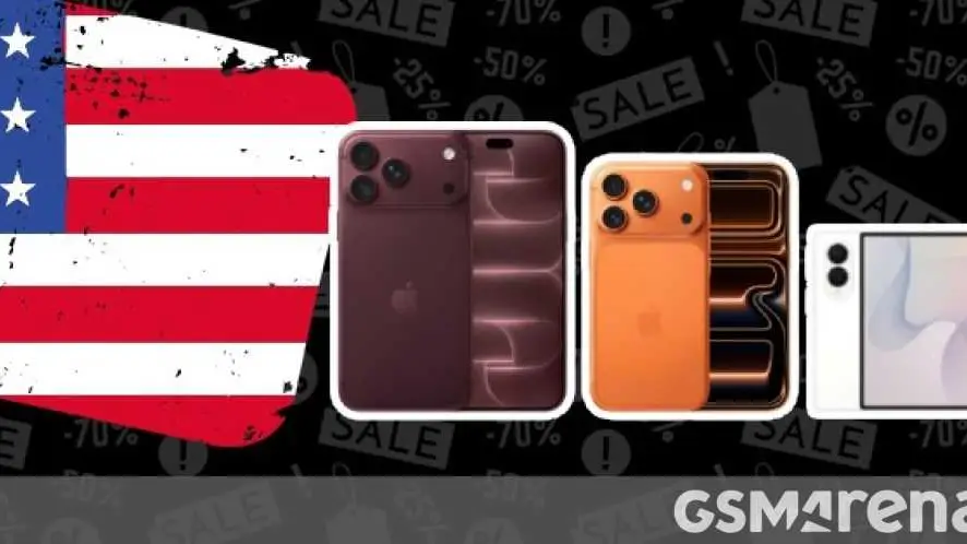 Peluncuran iPhone 18 Pro dan Diskon Galaxy Z8