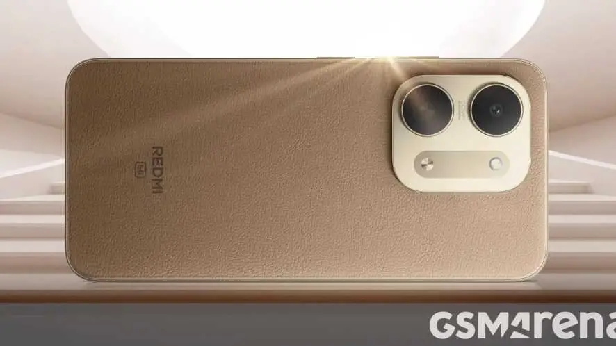 Redmi 17C 5G Launching in India Next Week