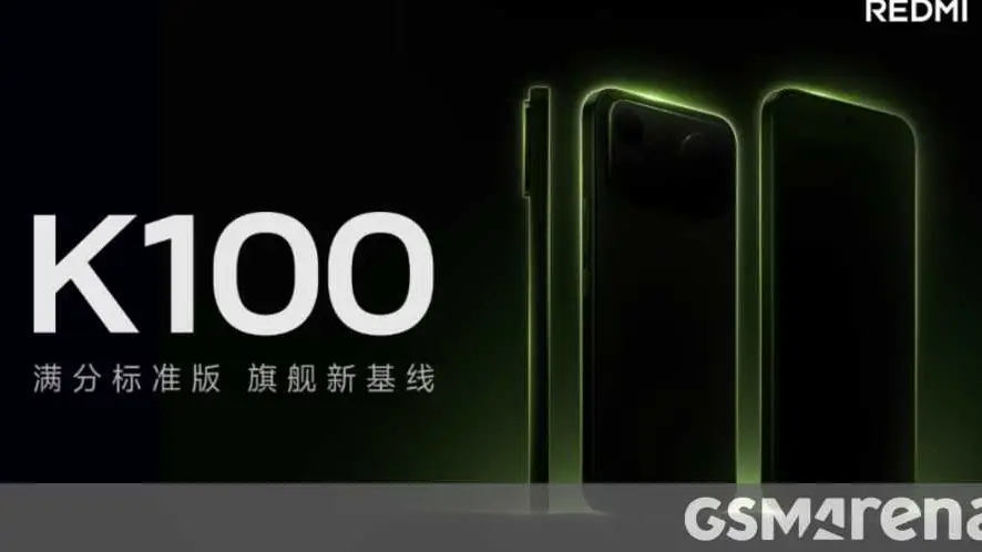Peluncuran Redmi K100 dan Clip Neo Segera Terjadi