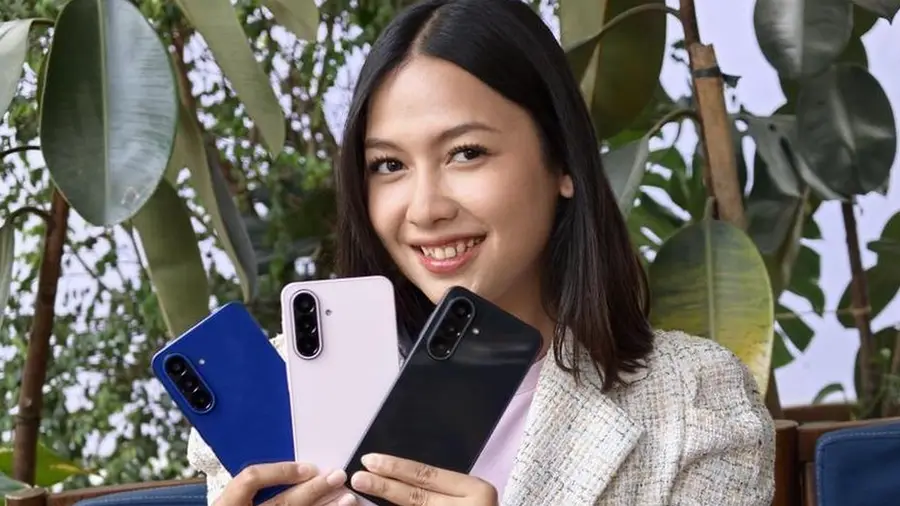 Peluncuran Resmi Samsung Galaxy A27 5G di Indonesia