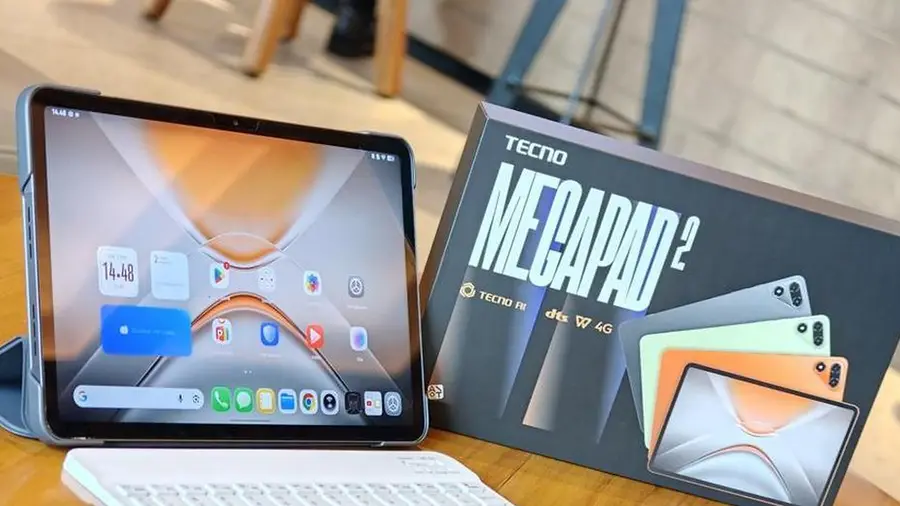 Peluncuran Tecno Megapad 2 dan SE 2 di Indonesia