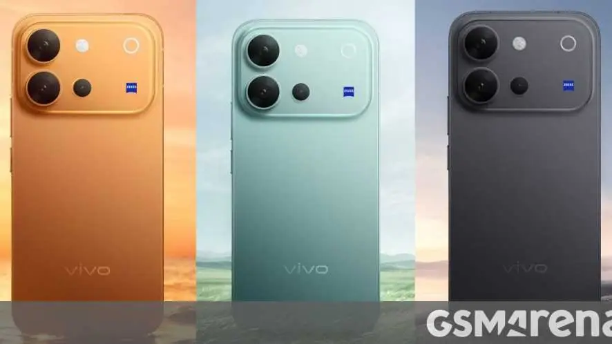 Peluncuran Vivo V80: Smartphone dengan Kamera Canggih dan Baterai Besar