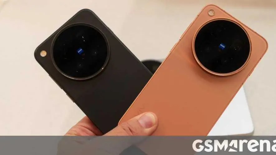 Peluncuran Vivo X500 Series di Eropa Segera Dimulai