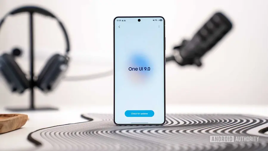 Pembaruan One UI 9: Peningkatan Keamanan Menu Daya Ponsel Samsung