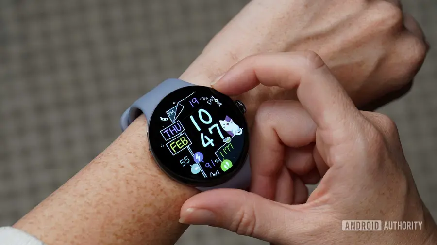 Pembaruan Pixel Watch Google Ganggu Fitur Temukan Ponsel Pengguna