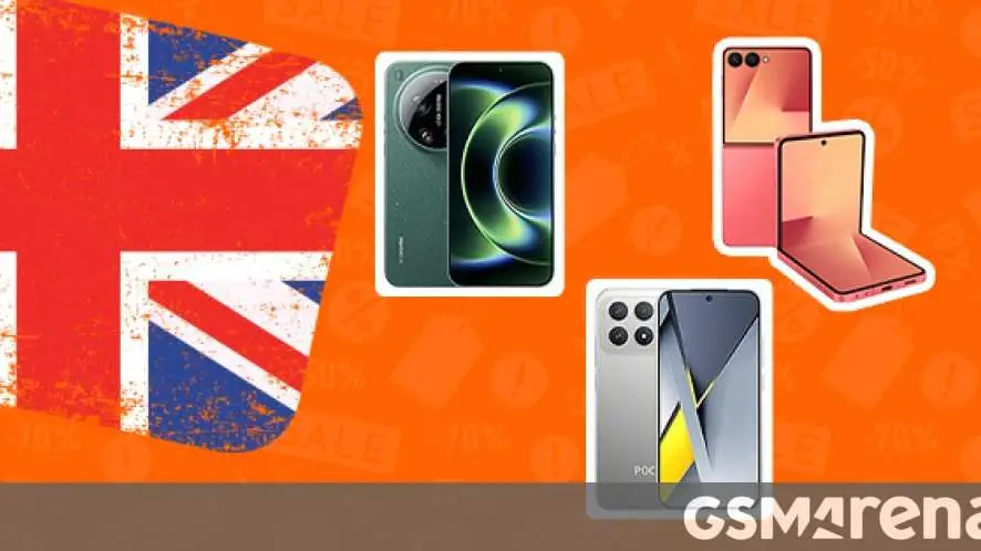 Penawaran Menarik Gadget di Amazon UK Prime Day 2023