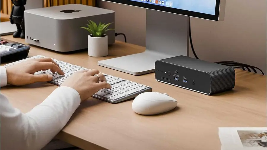 Penawaran Menarik HyperDrive Next Thunderbolt 5 Dock di Amazon