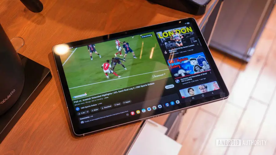 Penawaran Menarik: Samsung Galaxy Tab S10 FE Diskon Besar di Prime Day