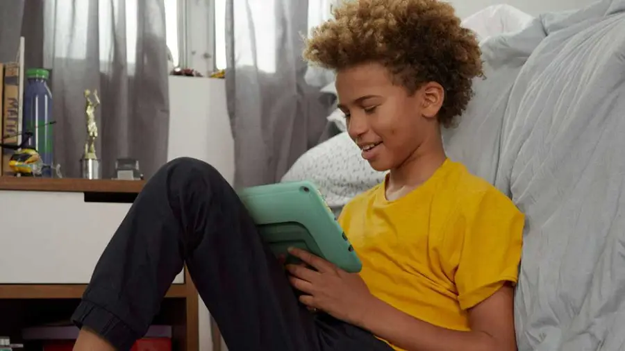 Penawaran Terbaik Fire HD 8 Kids Pro di Amazon