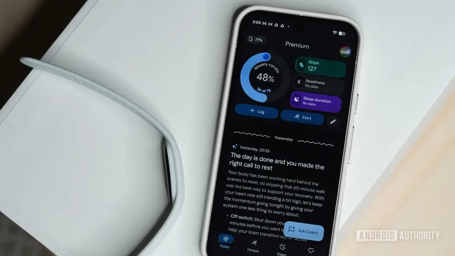 Pengiriman Google Fitbit Air Terhambat oleh Pembaruan Aplikasi yang Hilang
