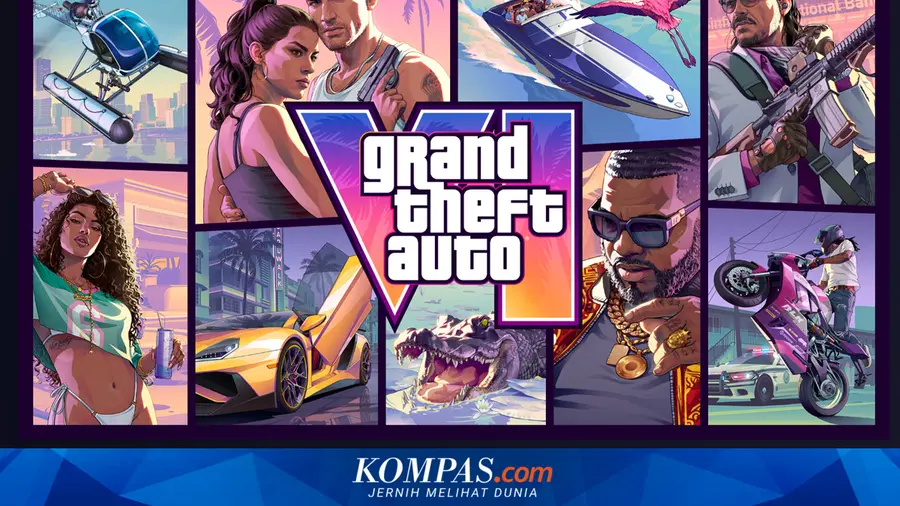 Pengumuman Harga Resmi GTA 6: Edisi Standar dan Ultimate Edition Terungkap