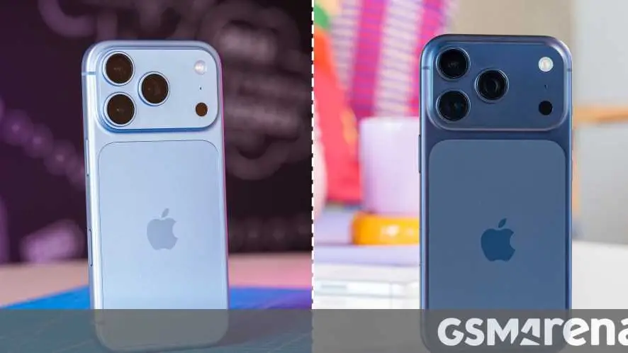 Comparing Apple iPhone 18 Pro and iPhone 17 Pro Features