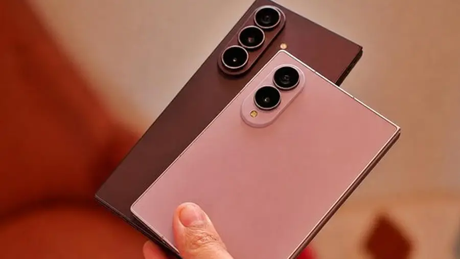 Perbandingan Kamera Samsung Galaxy Z Fold8 dan iPhone Duo