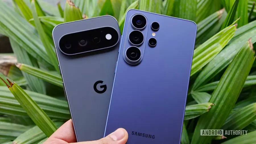 Comparing Pixel 11 Pro and Galaxy S26 Ultra Modems