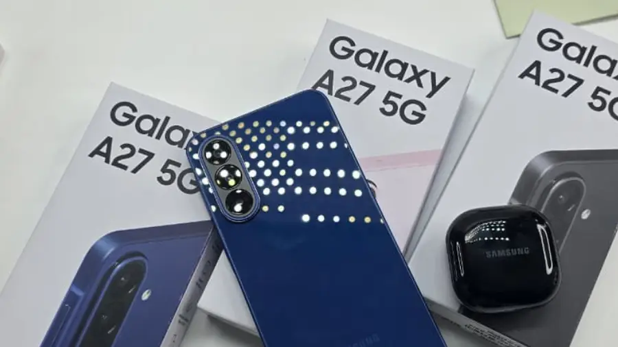 Perbandingan Samsung Galaxy A27 dan A26, Apa Saja yang Berubah?