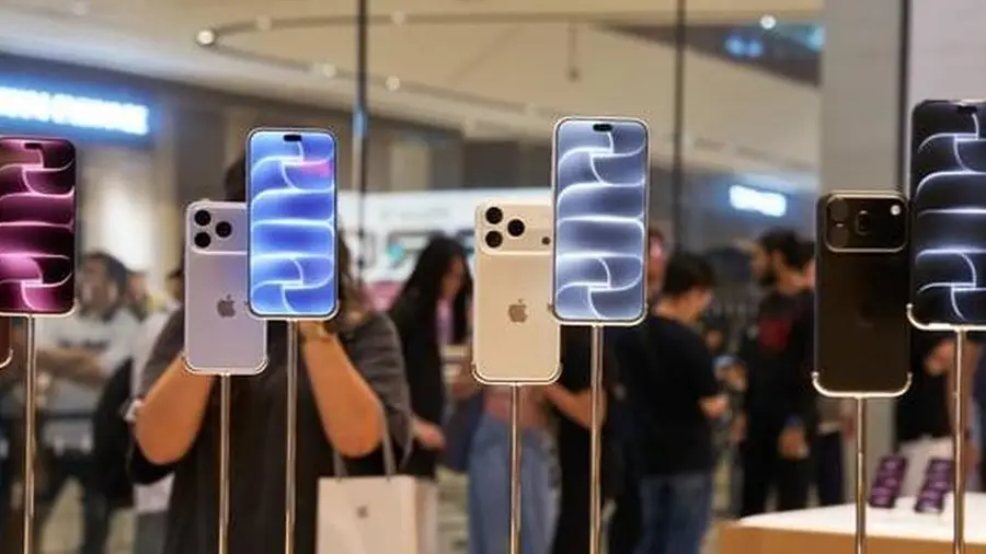 Perbedaan Modem 5G iPhone 18 Pro dan Pro Max di AS