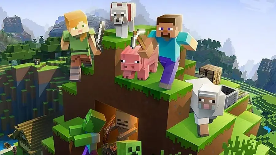 Persyaratan RAM Minecraft Naik Menjadi 16GB untuk Pengalaman Optimal