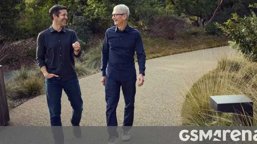 Tim Cook Departs as Apple CEO, John Ternus Steps Up