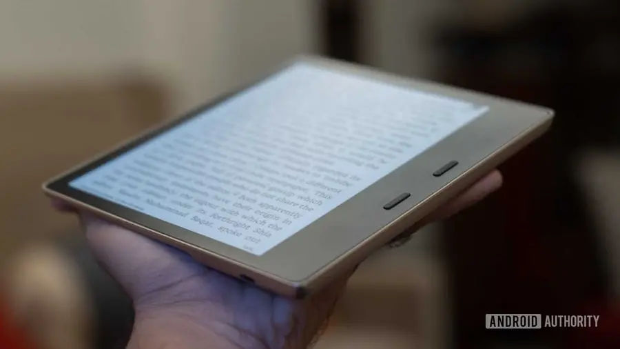 Kindle Updates Tighten DRM and Close Libby Loophole