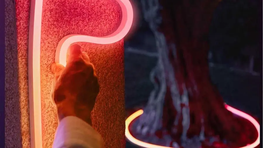 Philips Hue Neon Outdoor Lightstrip Available at Record Low Price