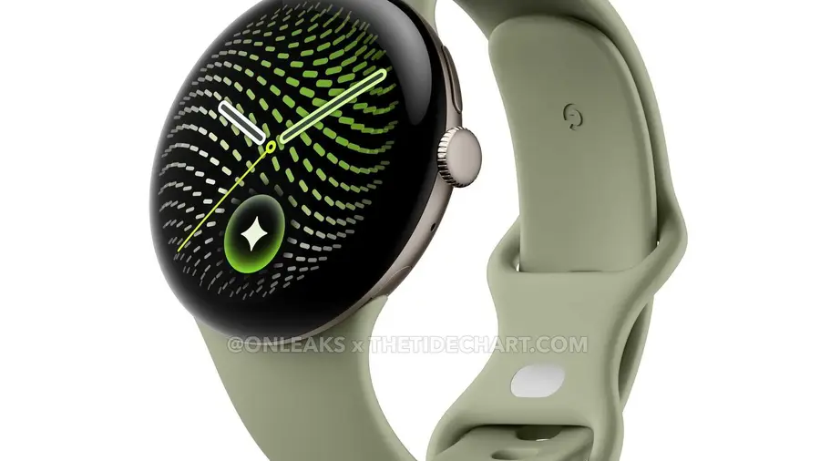 Pixel Watch 5 Bocoran Hardware dan Desain Terbaru