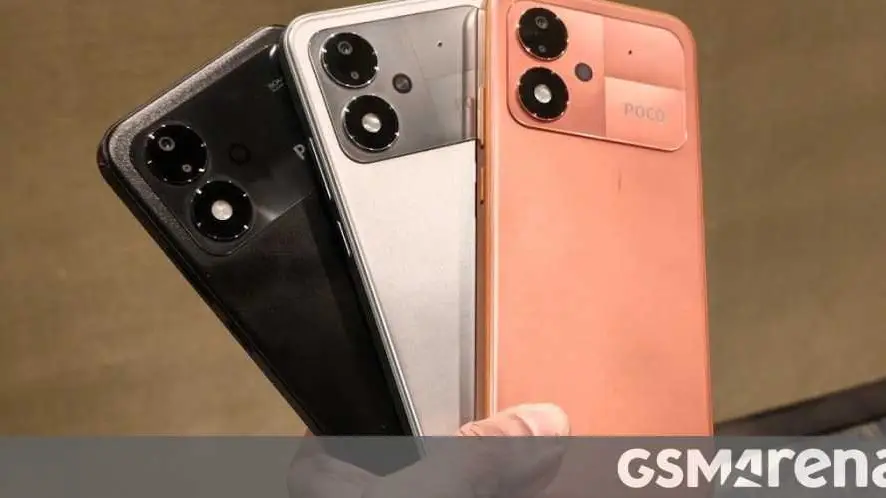 Poco M8 Power Siap Diluncurkan dengan Fitur Menarik